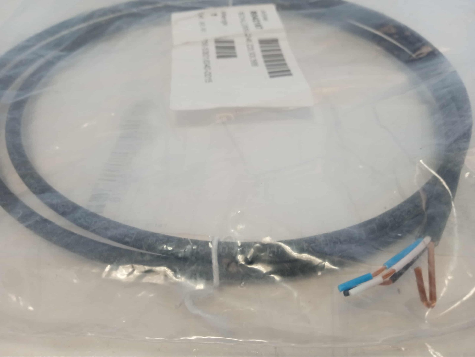 WAGO 756-5301/040-0015 Sensor/Actuator cable M12A socket straight; 4-pole