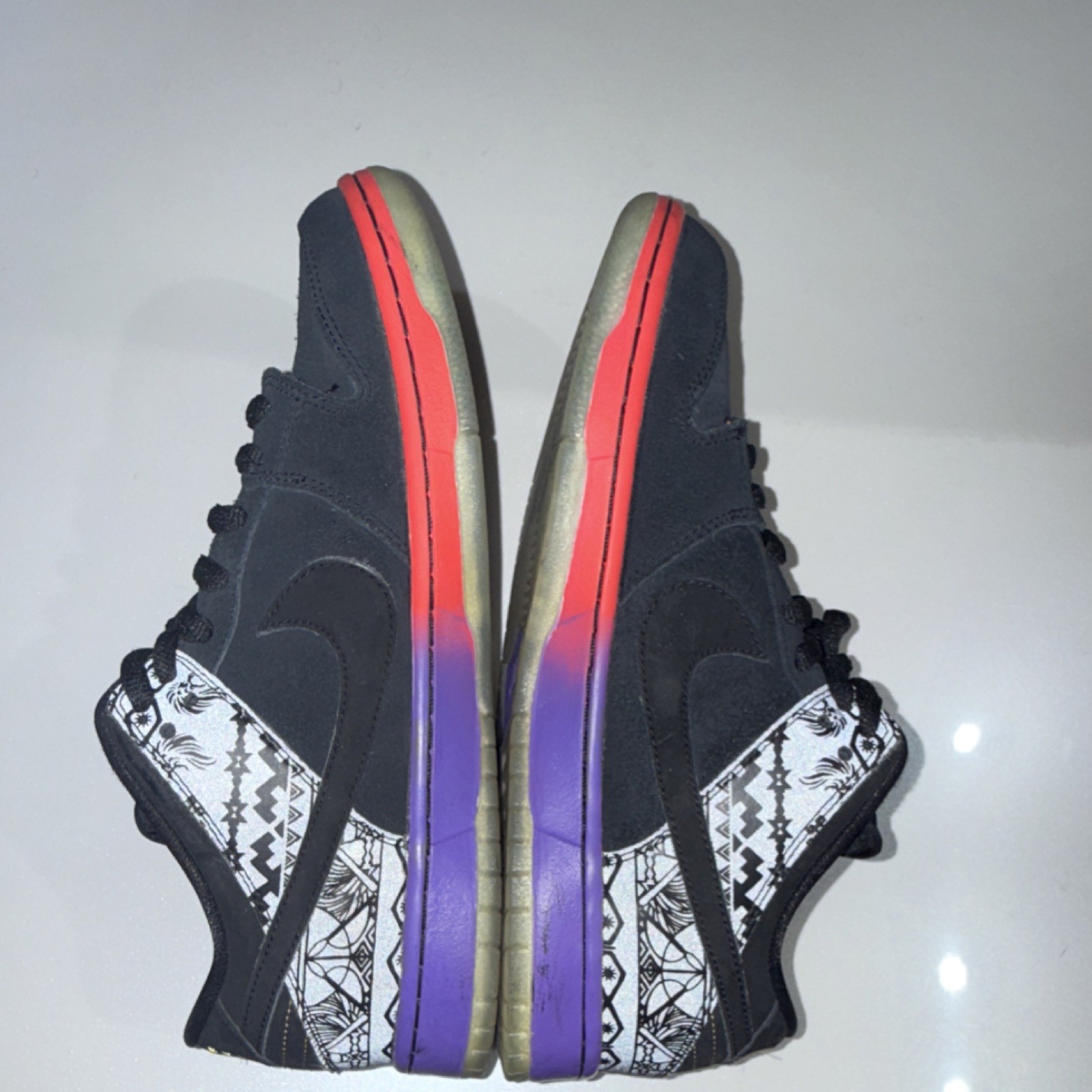 Nike SB low BHM