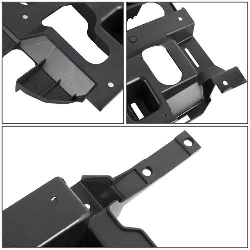 Headlight Bracket HeadLamp Mounting Bracket Panel 03-06 Silverado 1500 -Left