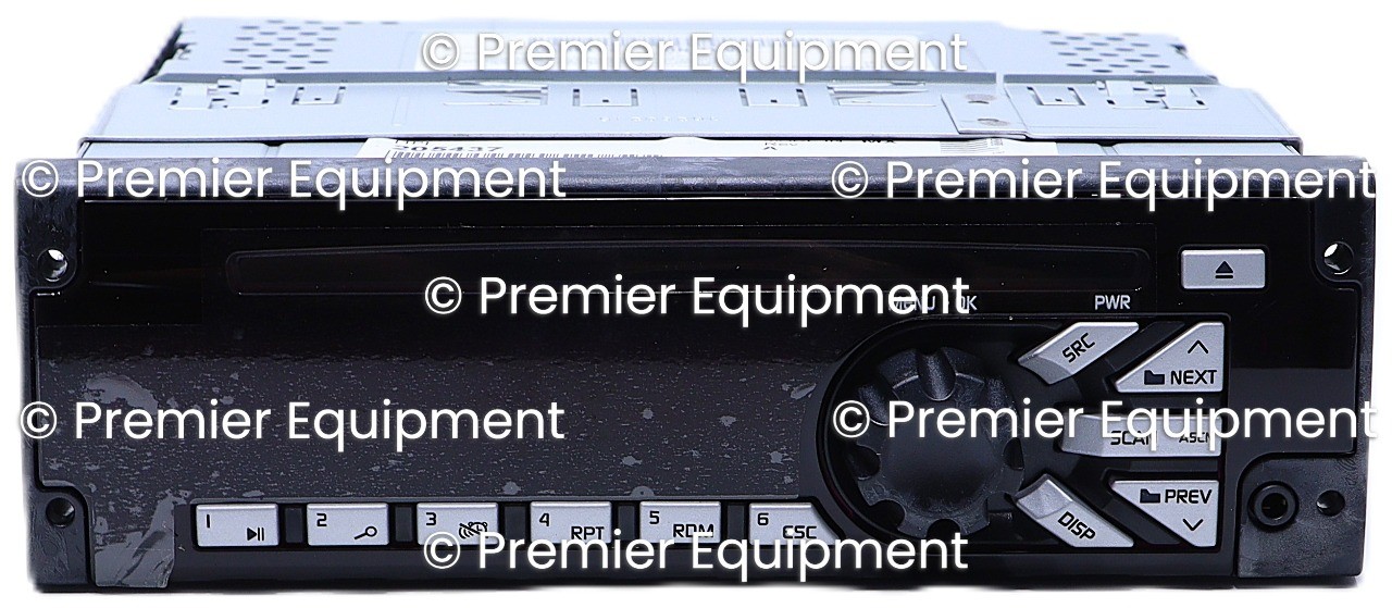 * DELPHI ELECTRONICS DEA500 for KENWORTH and PETERBUILT