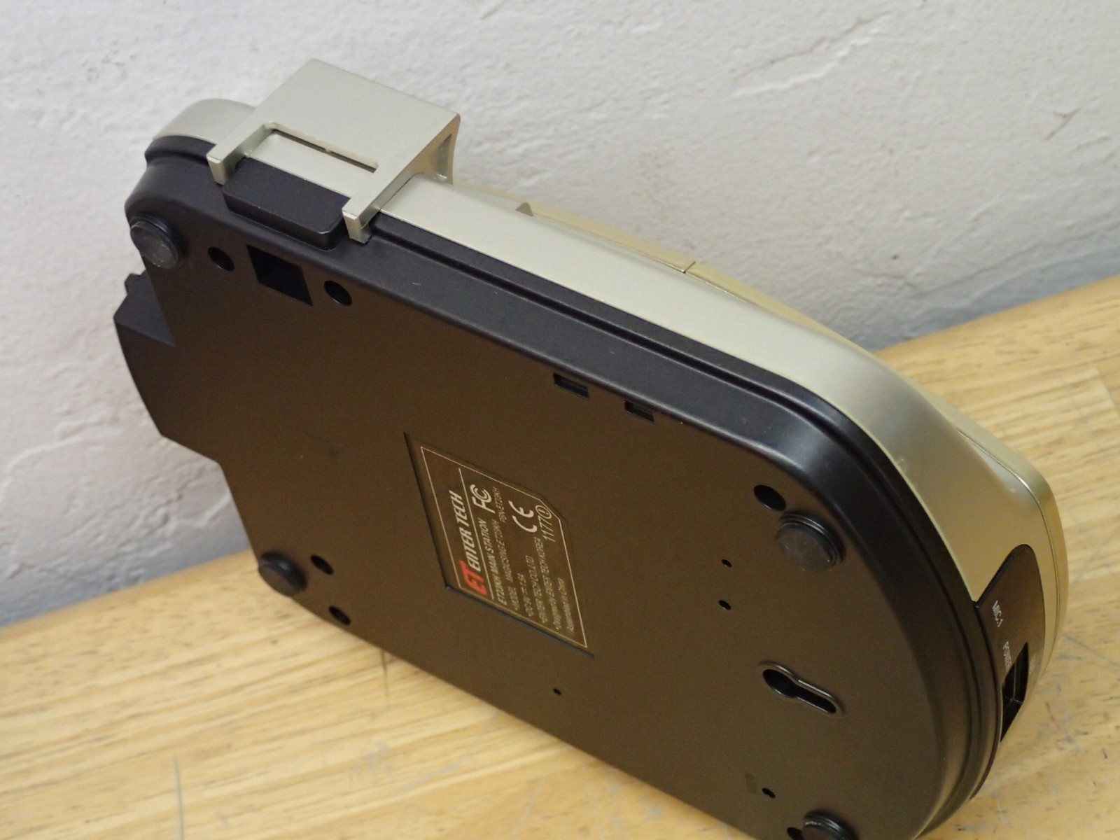 Magic Sing ET23KH Karaoke System Not Working Project