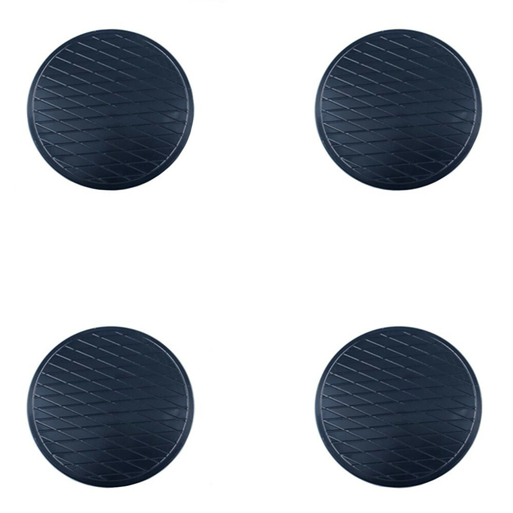 4X For BMW X Series F25, X5, E53,E70 Aluminum Jack Pad Anodized Black