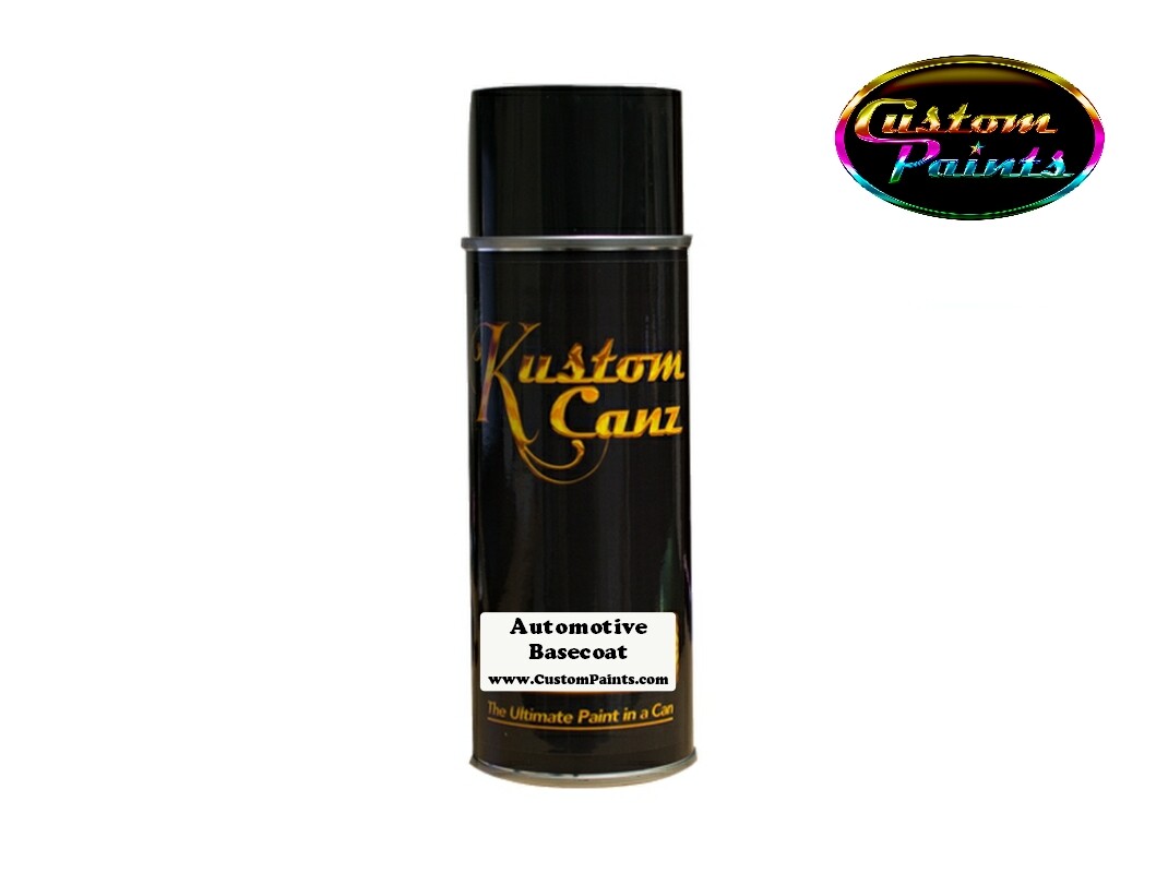 12oz Aerosol can, Ford, Shadow Black, Paint Code G1, Auto Paint