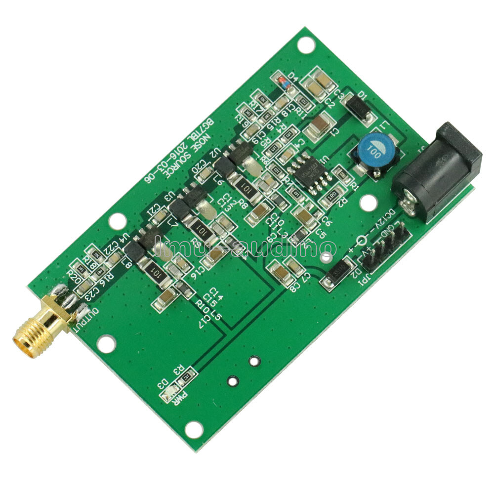Latest Noise Source Simple Spectrum External Generator Tracking Source SMA