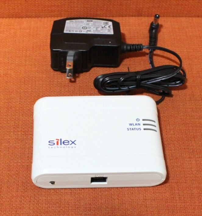 Silex SX-BR-4600WAN2 Gigabit Ethernet to 802.11a/b/g/n Wireless Bridge