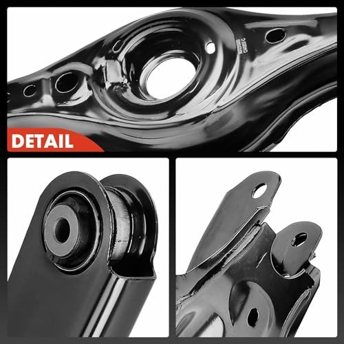 Rear Left Rearward Lower Control Arm, with Bushing | Compatible with Mazda CX