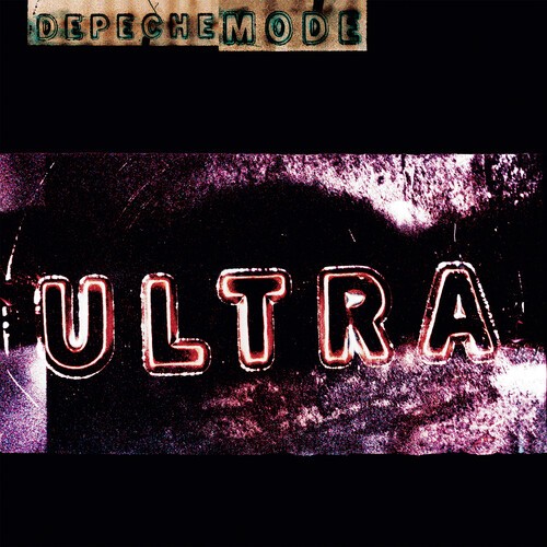 Depeche Mode - Ultra [New Vinyl LP]