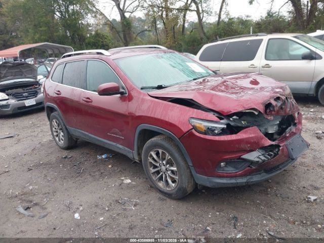 CHEROKEE 2019 Glove Box 4942148