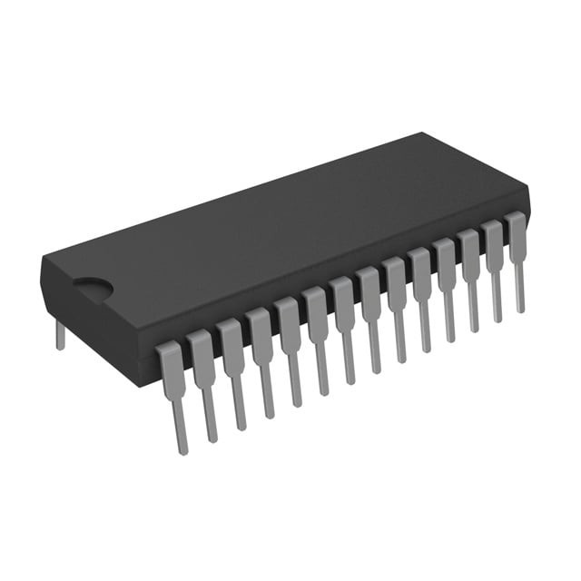 MICROCHIP 27C256-10I/P 32K X 8 OTPROM, 100 NS, PDIP28 ( 5 PCS