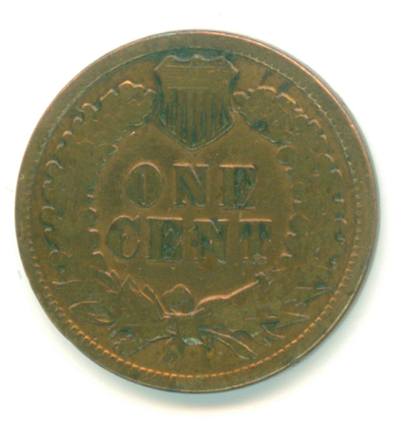 1886 Indian Head Cent