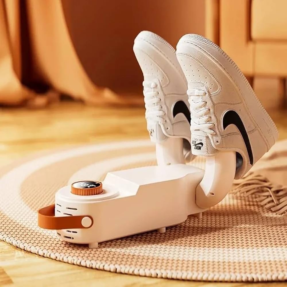 Intelligent Shoe Dryer and Warmer Adjustable Fast Drying and Sterilizing