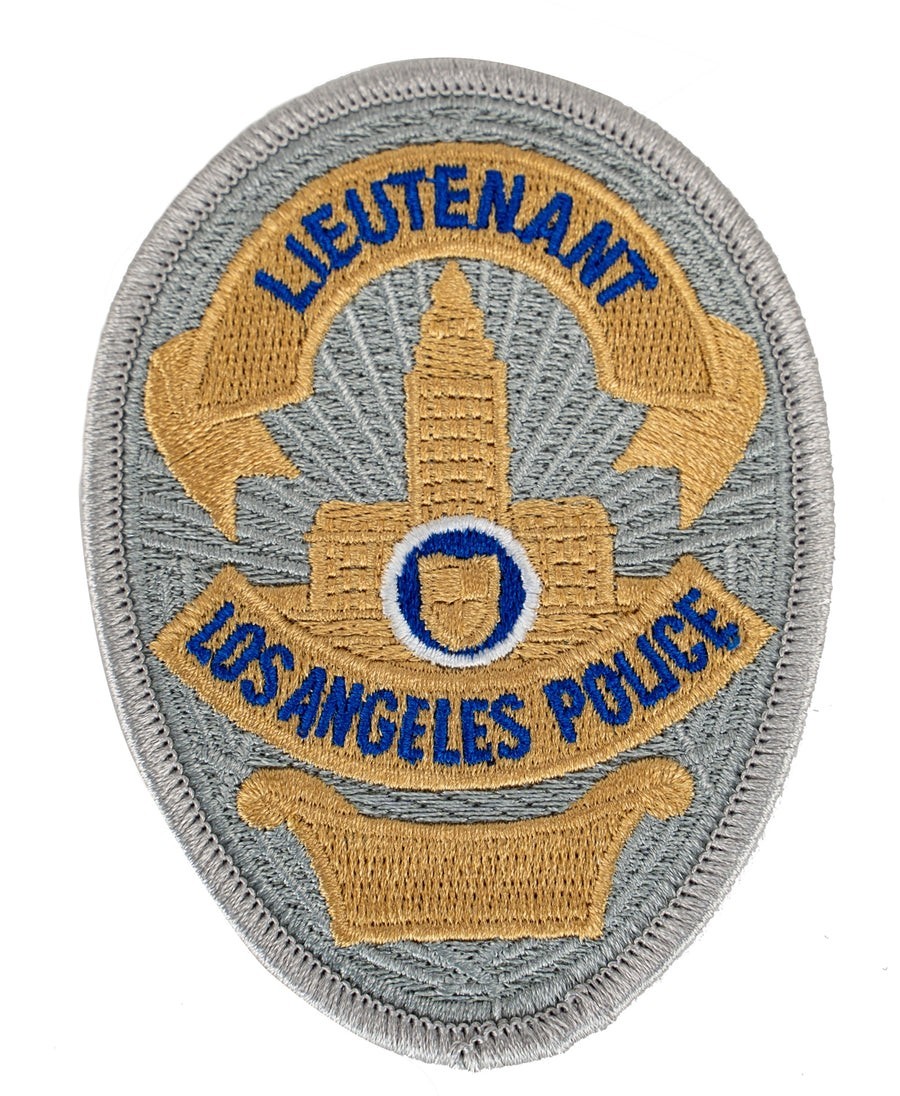 Los Angeles Police Department Lieutenant