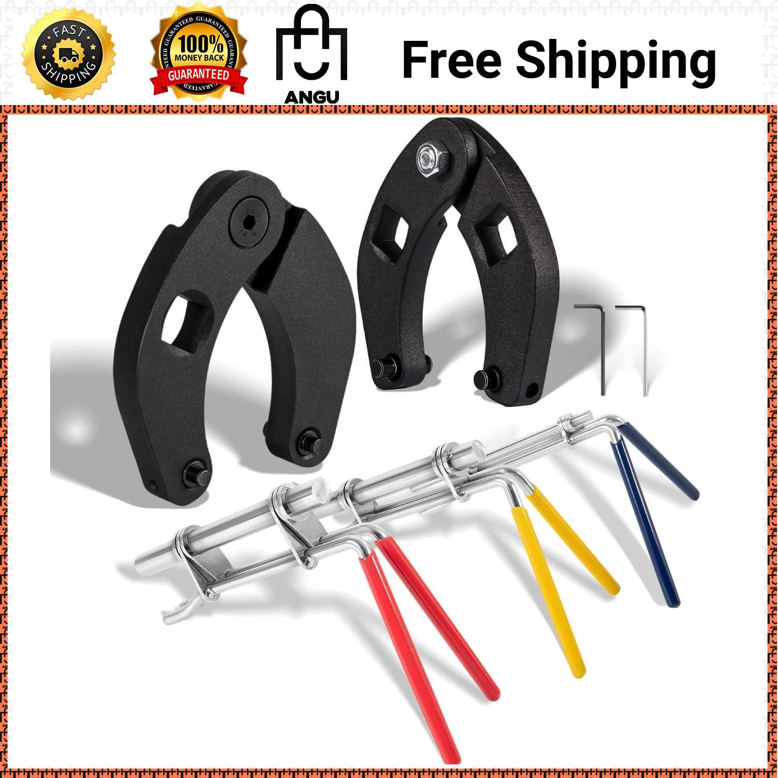 Hydraulic Seal Installation Tools Gland Wrench Set Hydraulic Cylinder Piston Rep