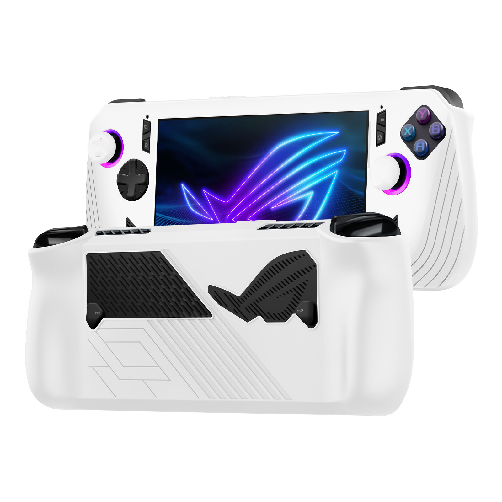 Console Protective Soft Case For ASUS Rog Ally X 2024 Gaming Handheld Accessory