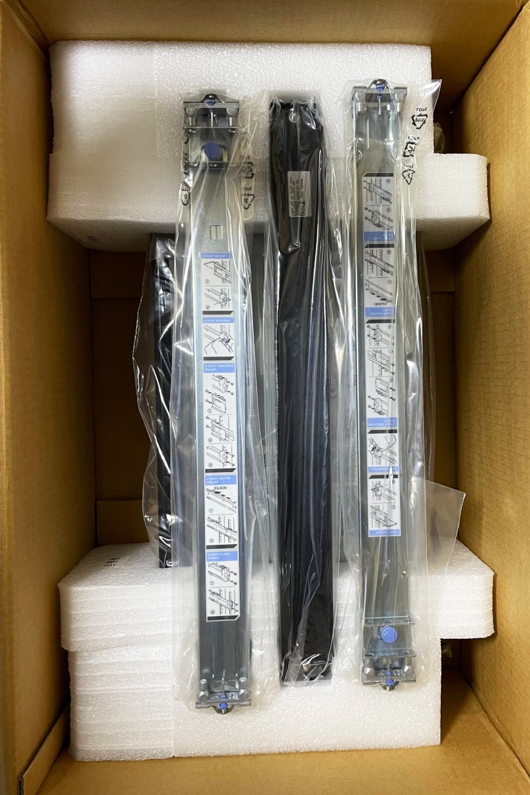 DELL KVM 4322DS 32 PORT IP CONSOLE SWITCH