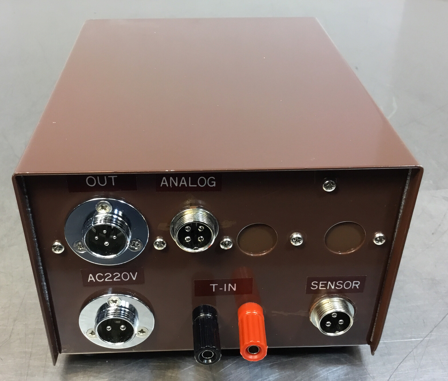 MURAKAMI GIKEN Model SIZE-C-55E Size Checker, 220V 5C-2