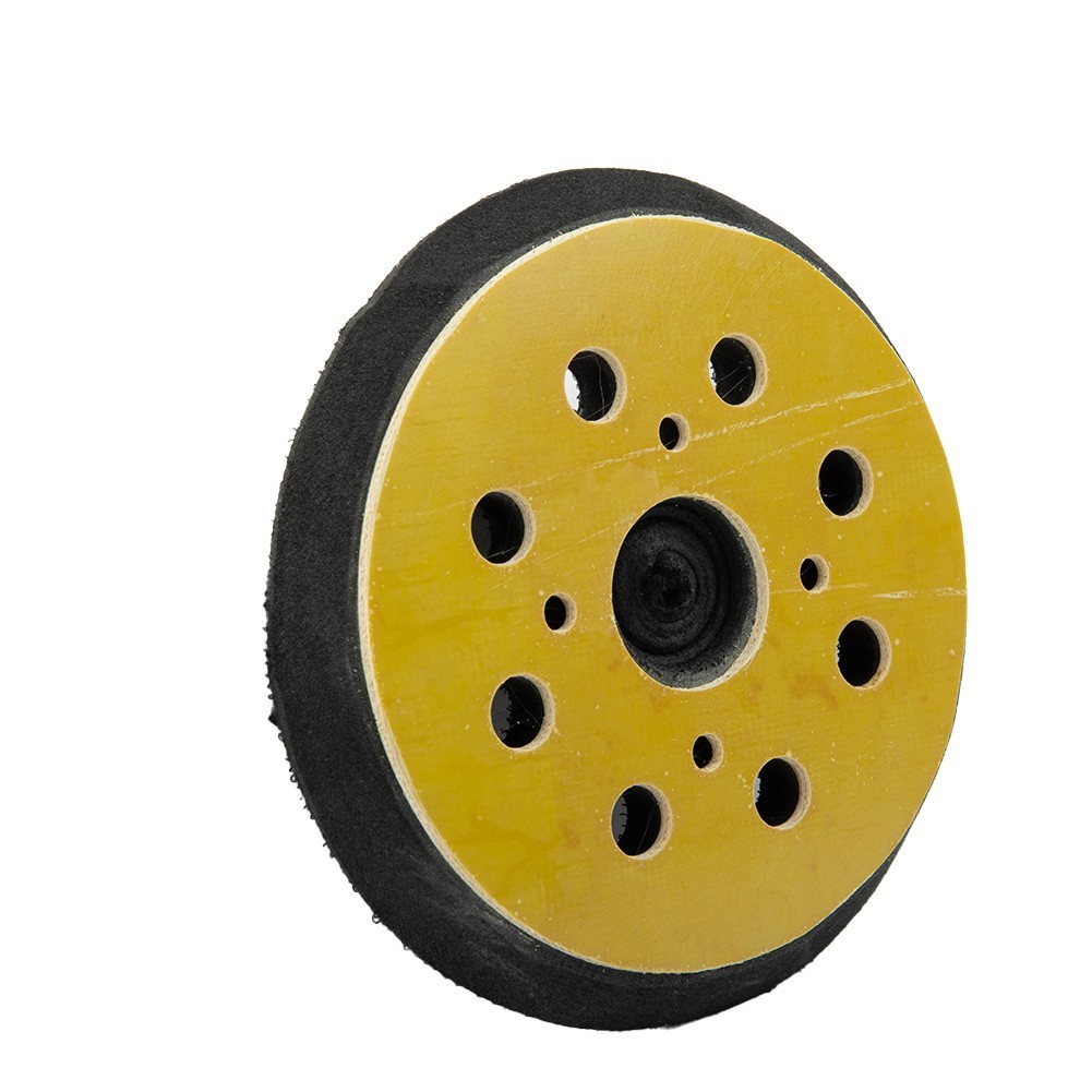 5 Inch Backup Pad 8 Hole Backing Polishing Hole Sanding Pad High Quality
