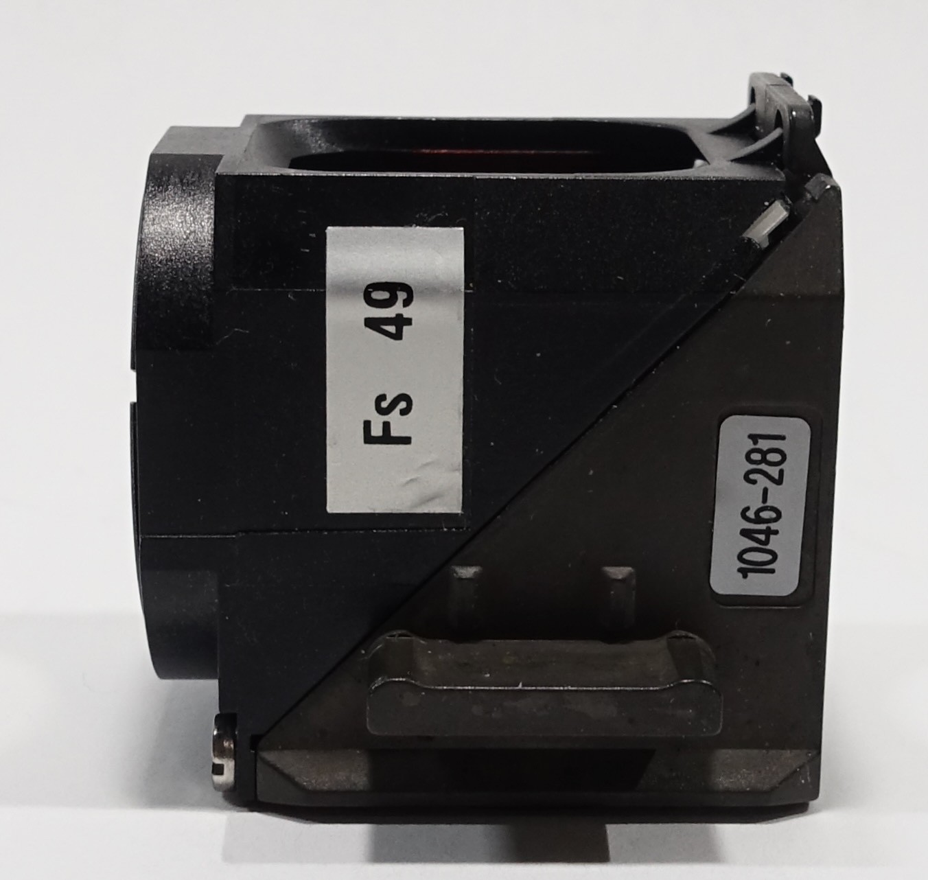 Zeiss Microscope Fluorescence Filter Cube with Filter Set 49 Axio Series