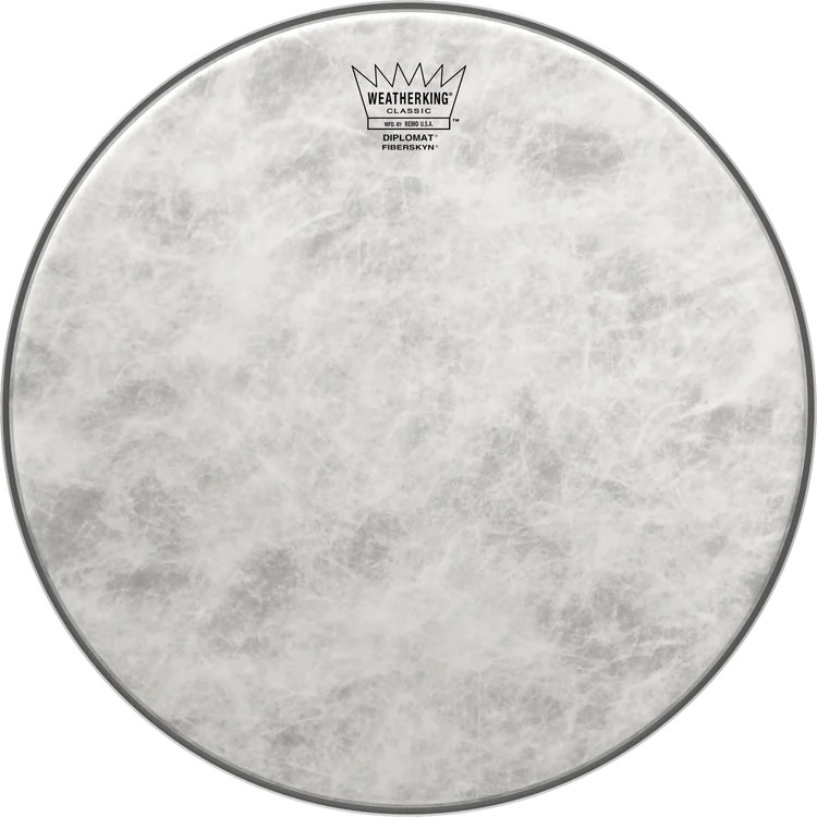 Remo Diplomat Fiberskyn Classic Drumhead - 13"