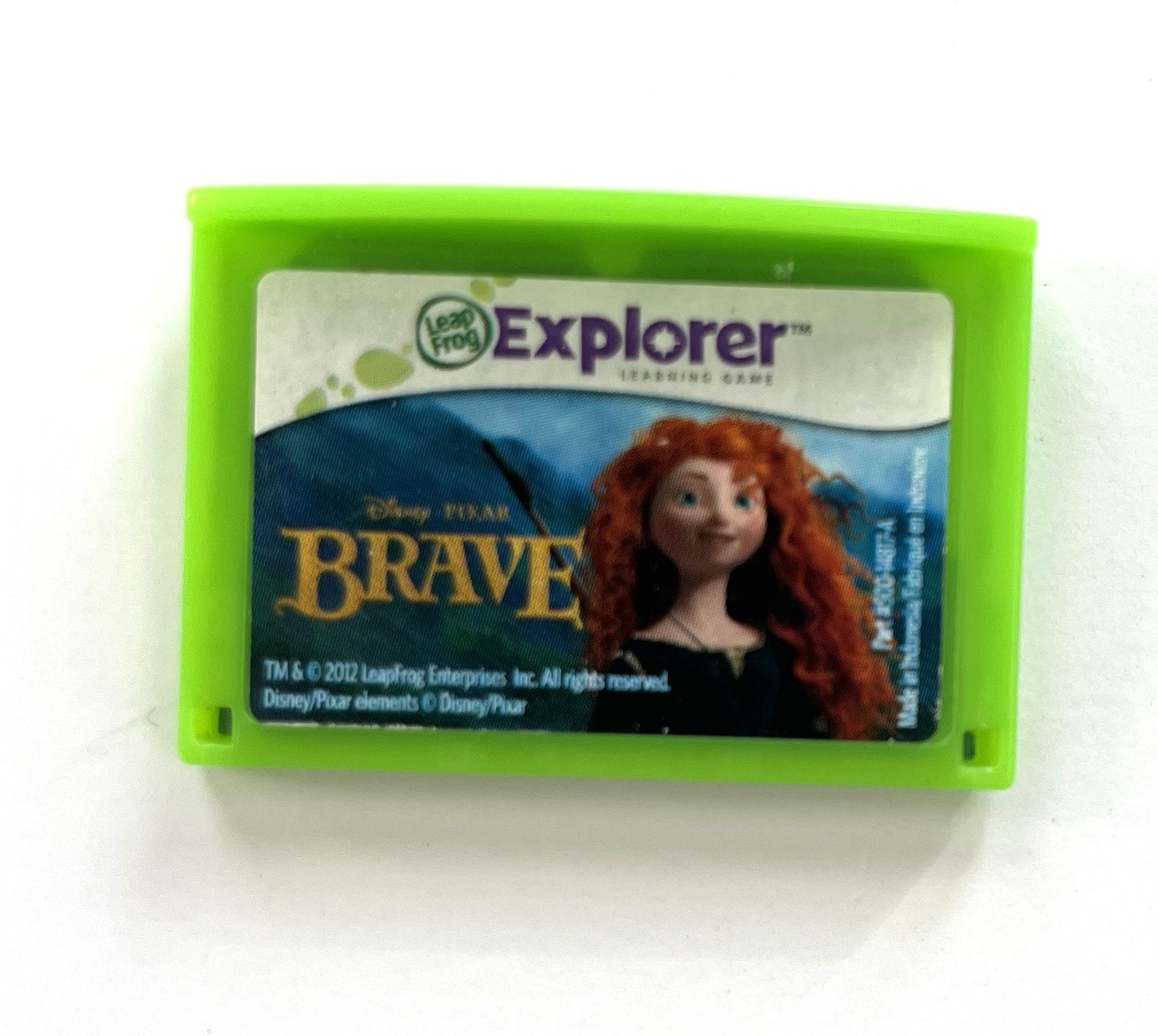 LeapPad Game Disney Pixar Brave