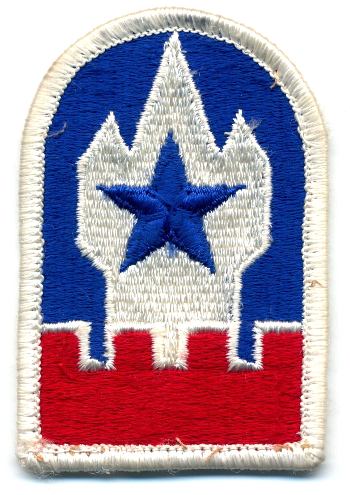 US Army Shoulder Patch - Engineer Command Europe V1