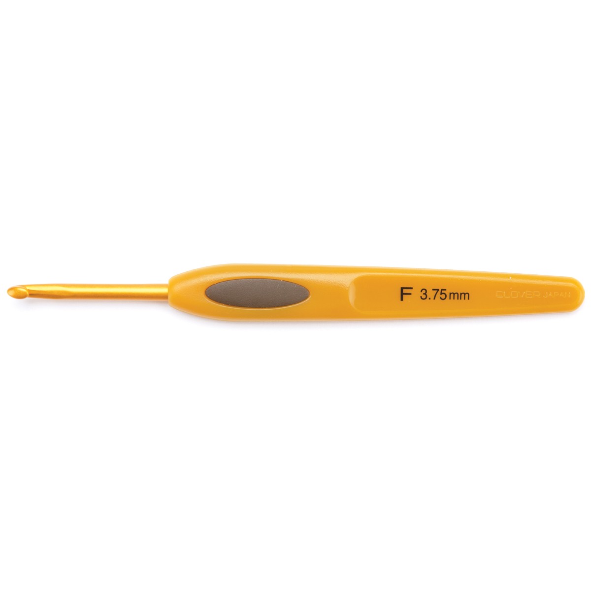 Soft Touch Crochet Hook Size F6/3.75mm