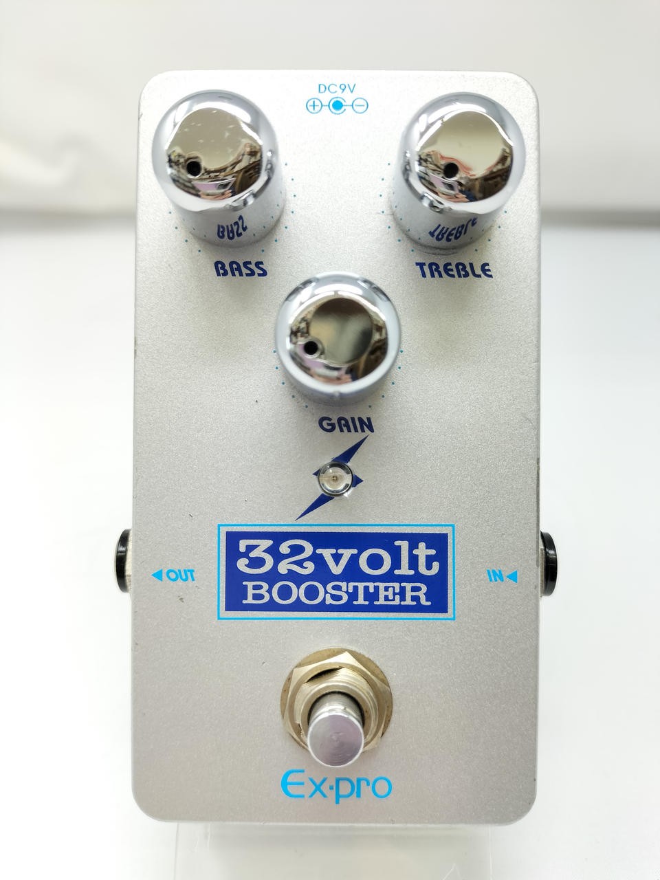 Ex-Pro 32Volt Booster Effector