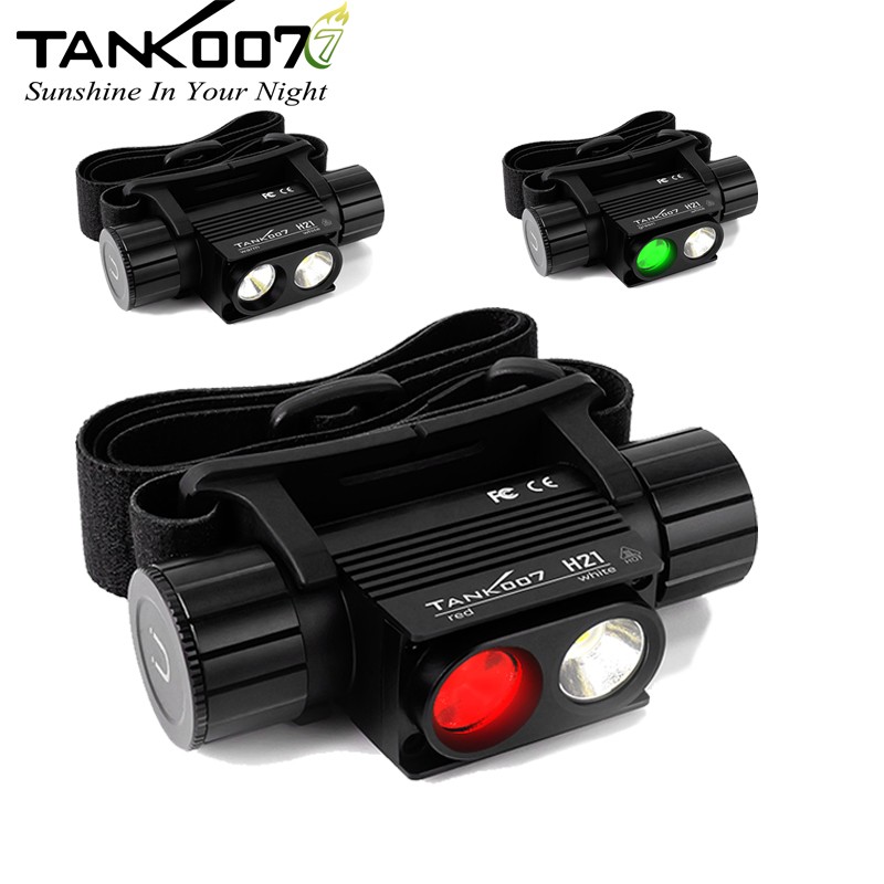 Super Bright LED Headlamp Flashlight USB Rechargeable Headlight Waterproof Lamp