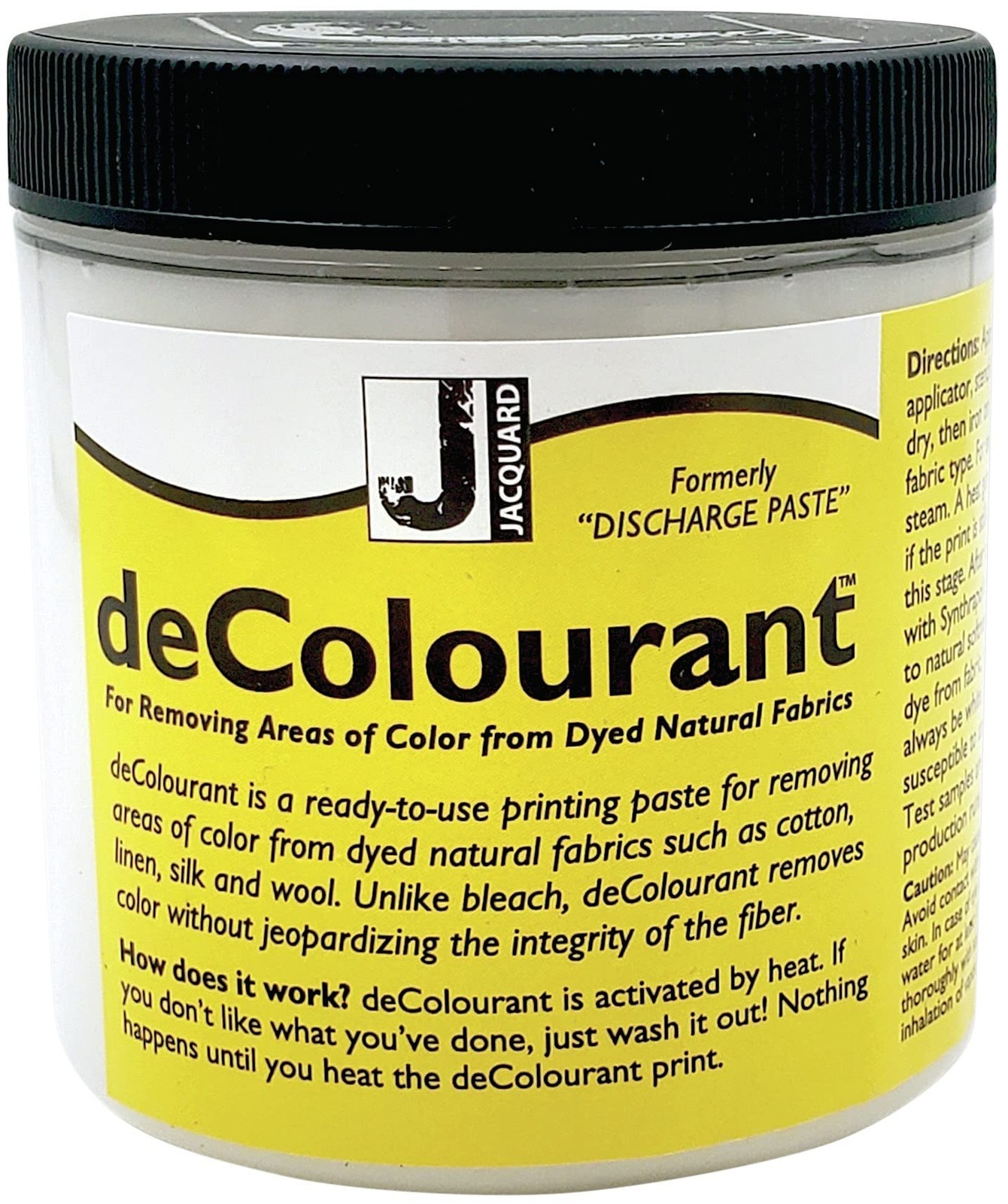 Discharge Paste 8 Oz