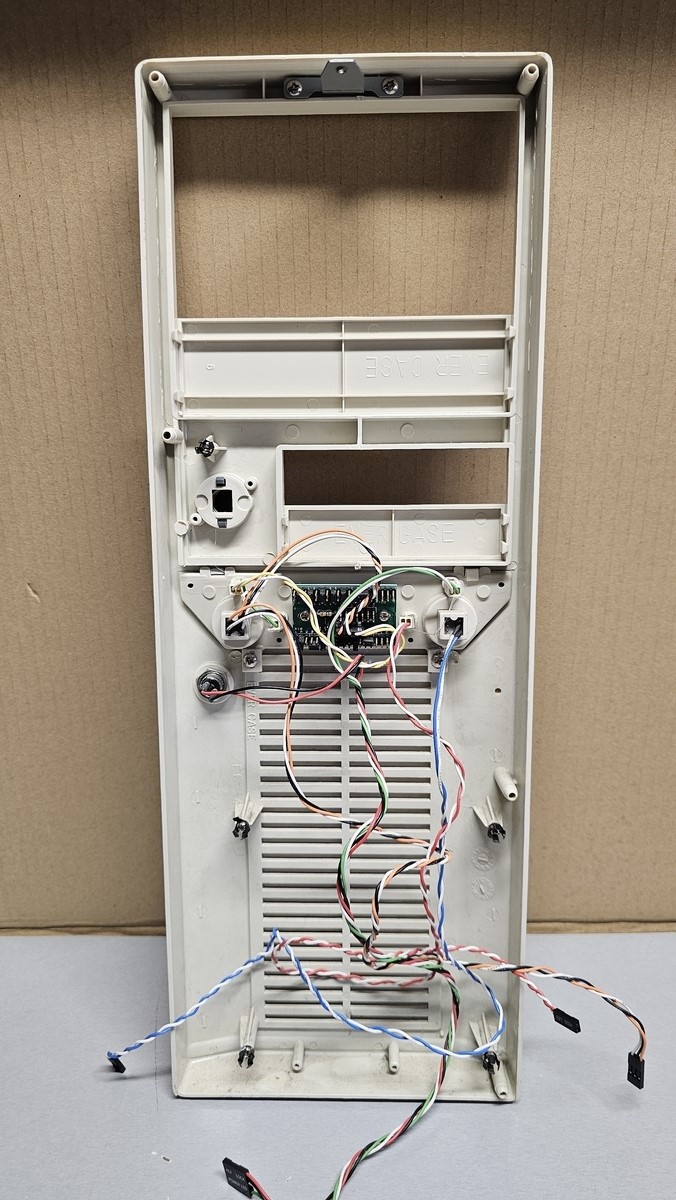 Ever Case Front Panel Only