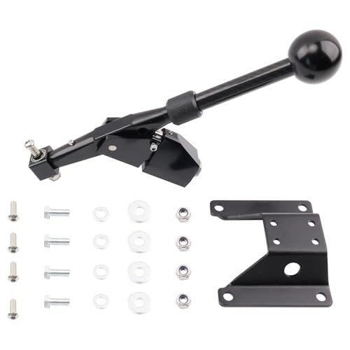 Short Shifter Box Compatible with Civic Integra CRX Del Sol B16 B18 B20 EG EK