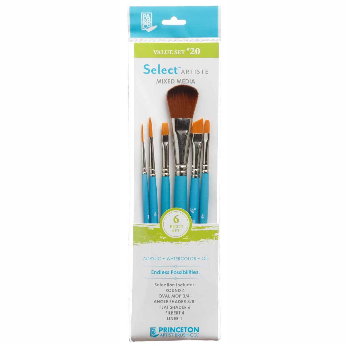 Princeton Select 6Pc Value Set 120