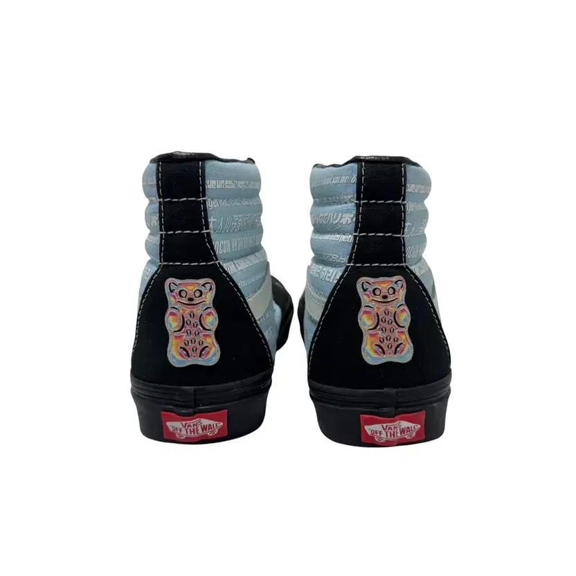 Vans Skater High Haribo Cola Collaboration Size 240