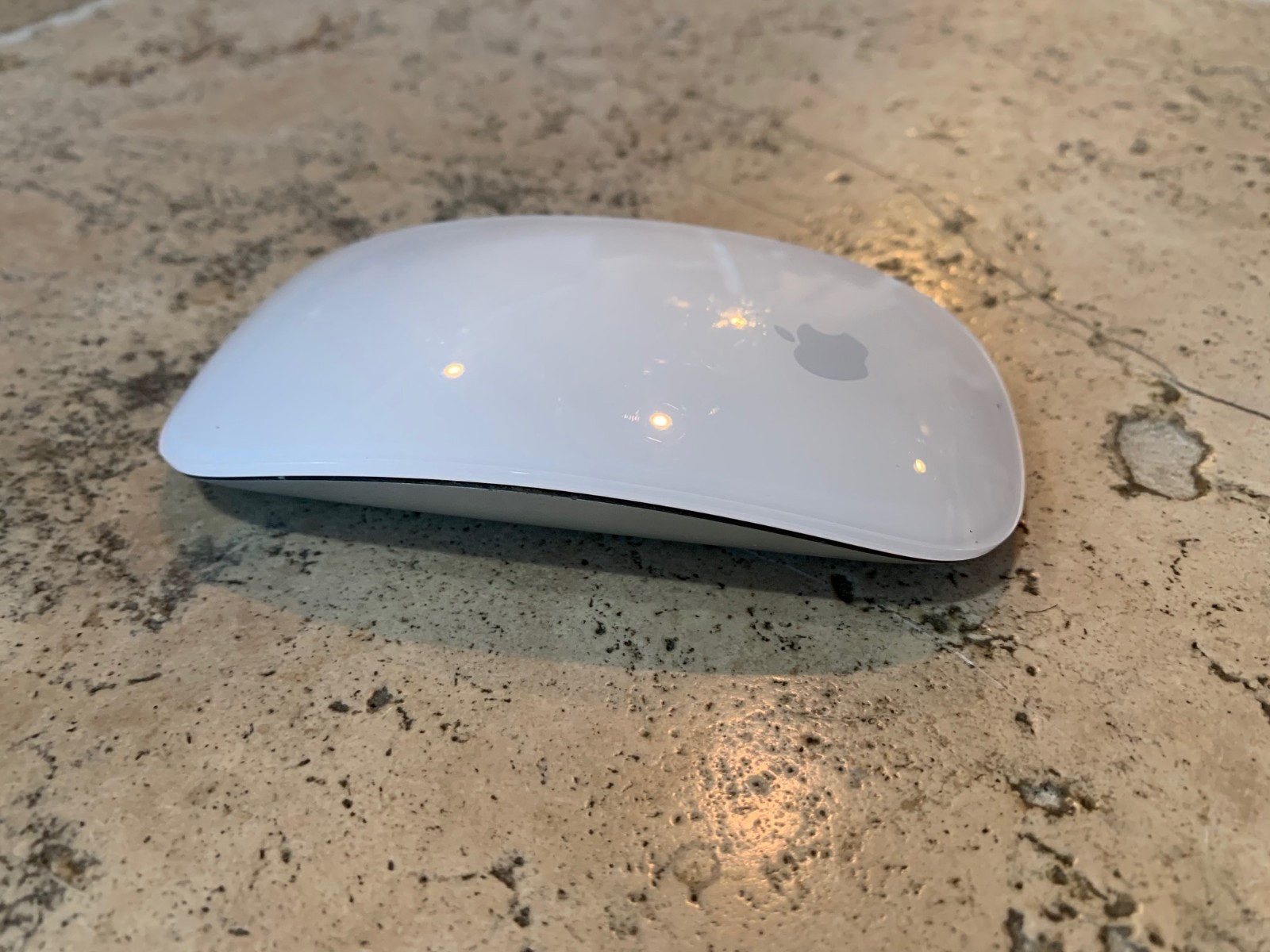 Apple Magic Mouse 2 Wireless Mouse - White (A1657) [USED]