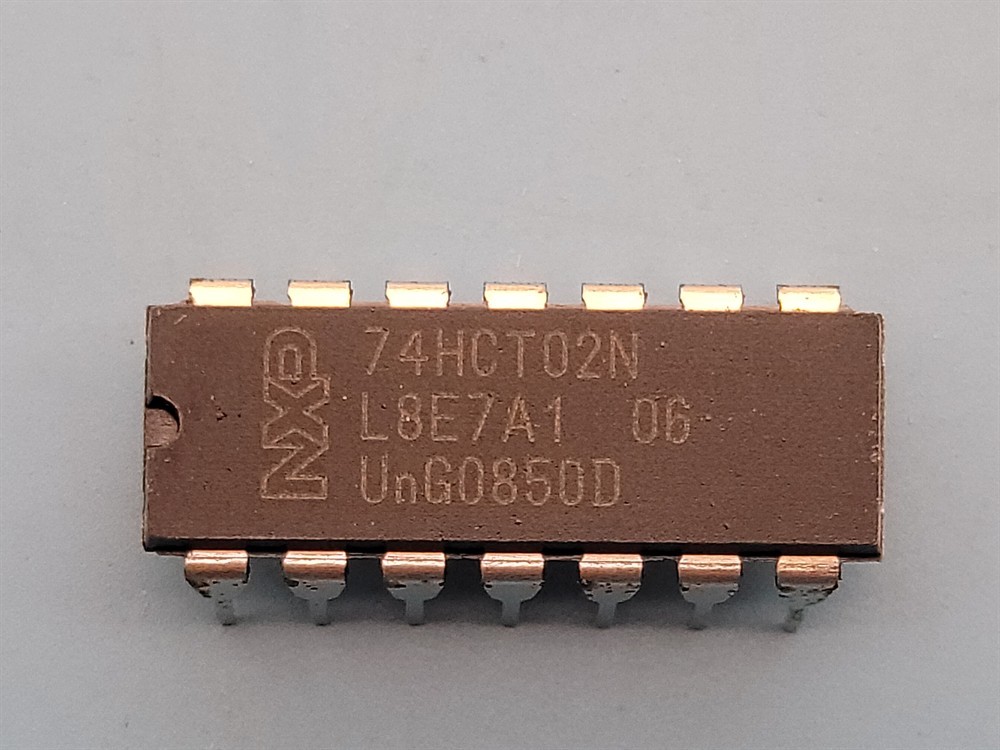 New (272pcs) 74HCT02N NXPSEMI IC Logic