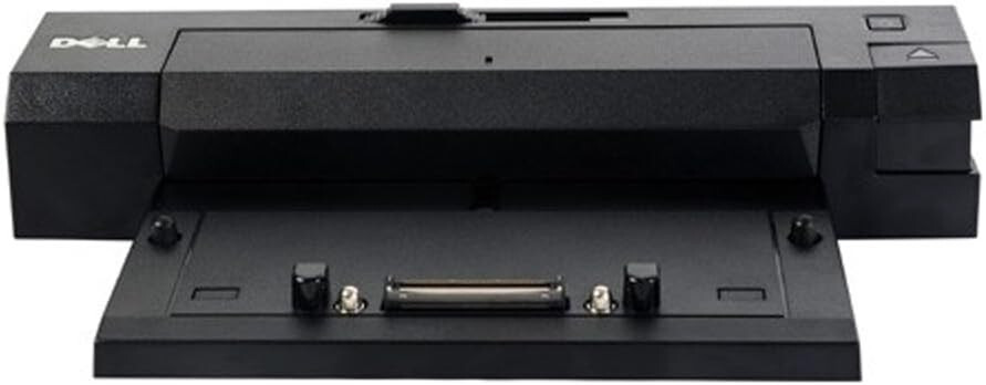 Dell E-Port Plus Advanced Port Replicator with USB 3.0 for E Series Latitudes