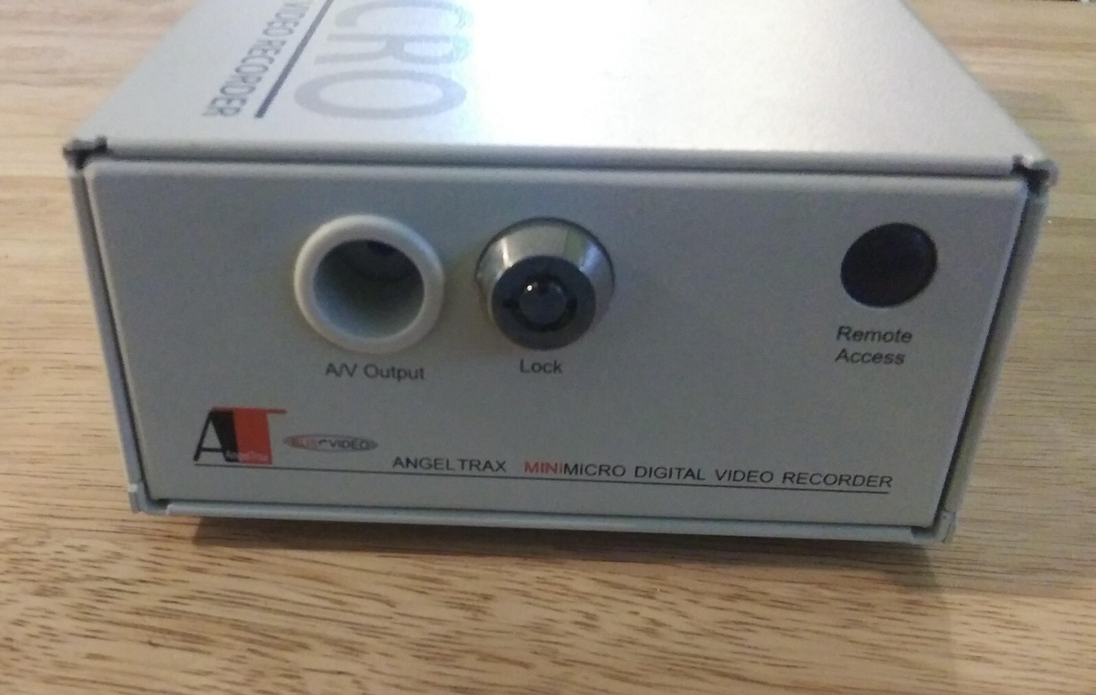 AngelTrax Minimicro DVR