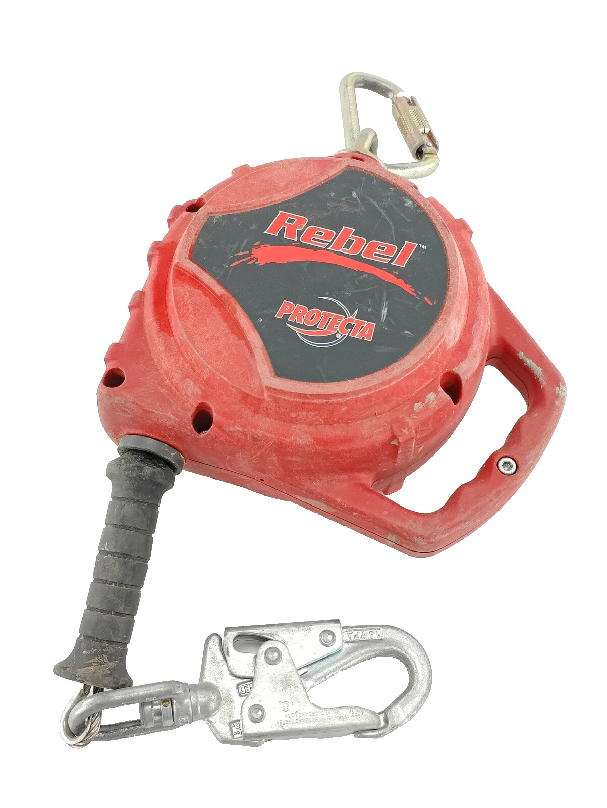 20FT Protecta Fall Protection 3590519 Rebel Lightweight Self-Retracting Lifeline