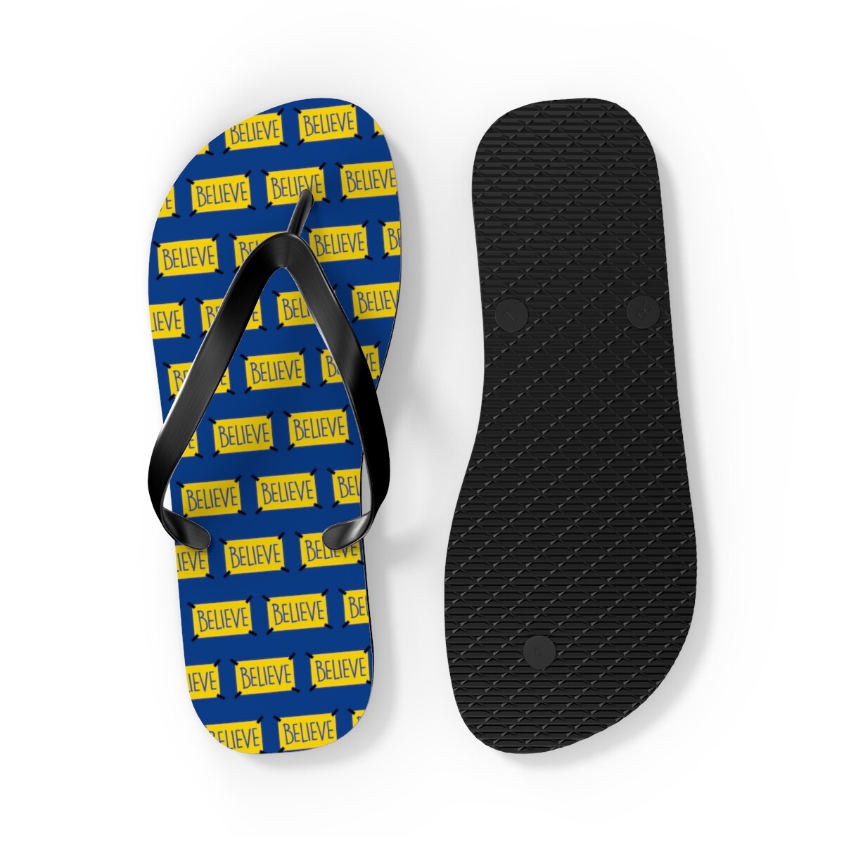 Believe - Flip Flops