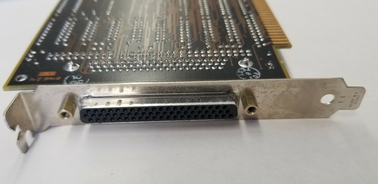 Kofax KF-9250 Image Processing Accelerator Still-Image Capture