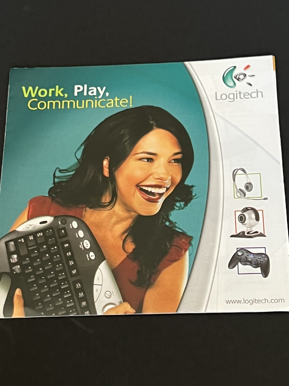 Logitech SetPoint 2.4a Windows XP,2000,Me,98,98SE (2005)
