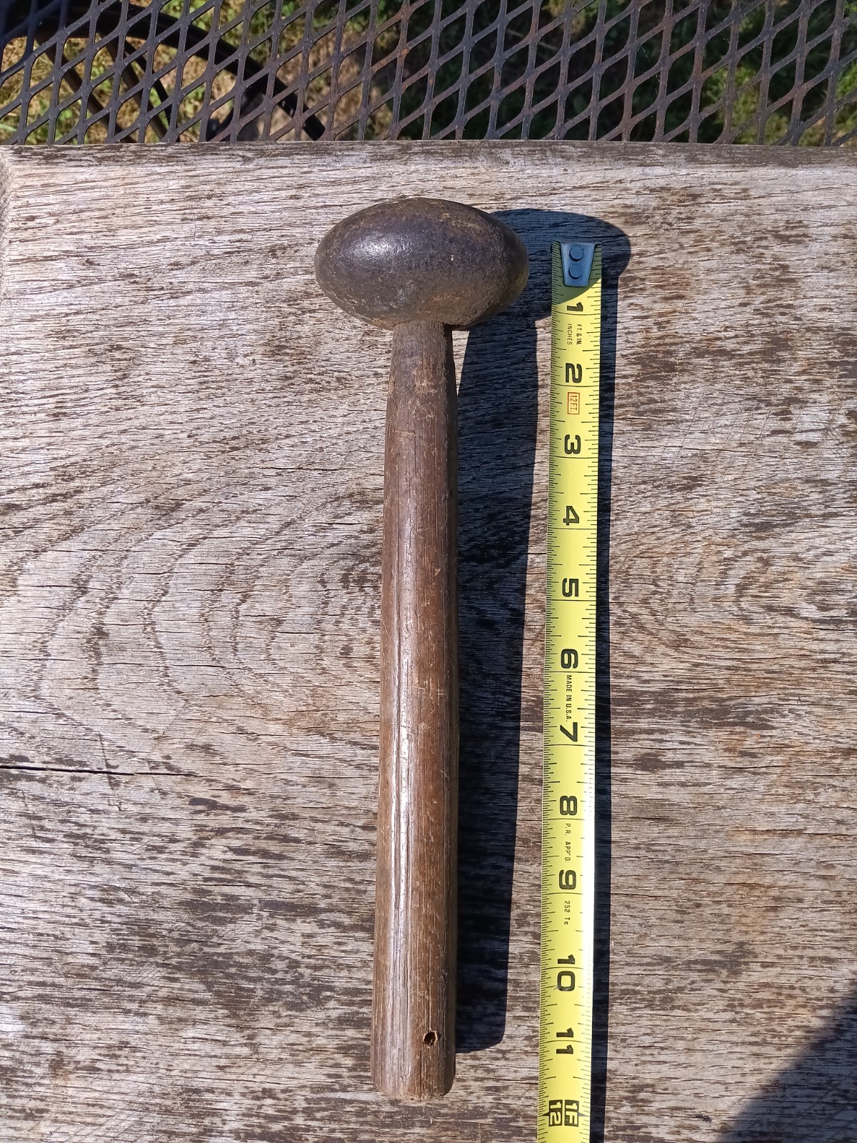 Antique Napping Hammer