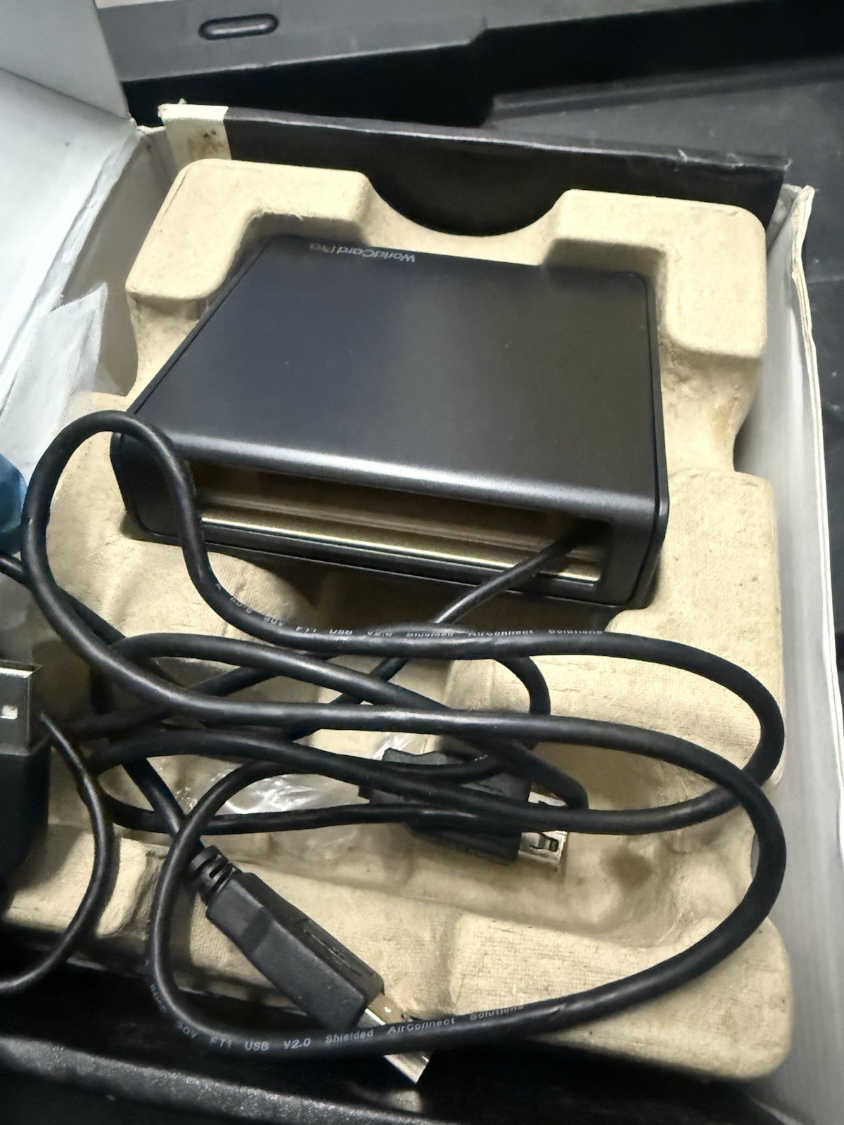 PenPower Worldcard Pro
