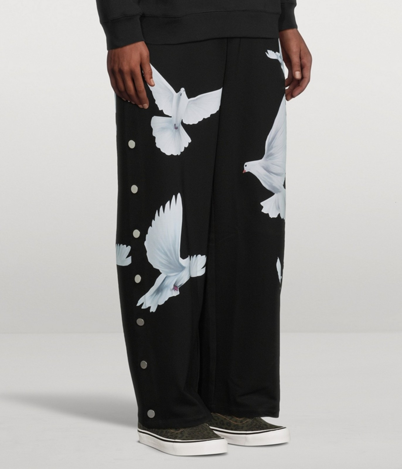 3 PARADIS Freedom Doves Track Pants
