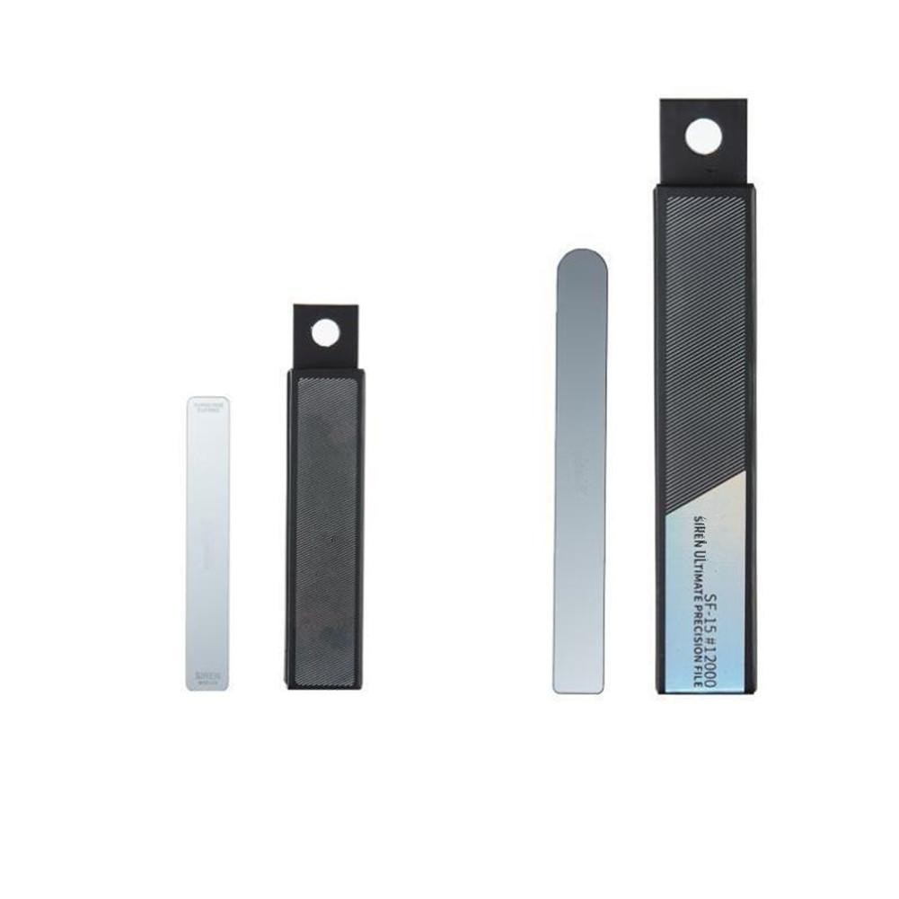 Professional Precision Glass File Knife Handmade ModelGrinding Tool SF-15 MSF-13