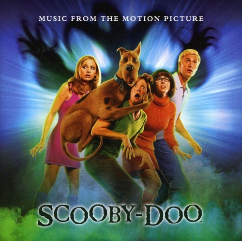 Various Artists - Scooby Doo (Original Soundtrack) [New CD] Alliance MOD