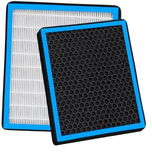 CF11819 Cabin Air Filter With Activated Carbon For Hyundai Kia Chevy GMC