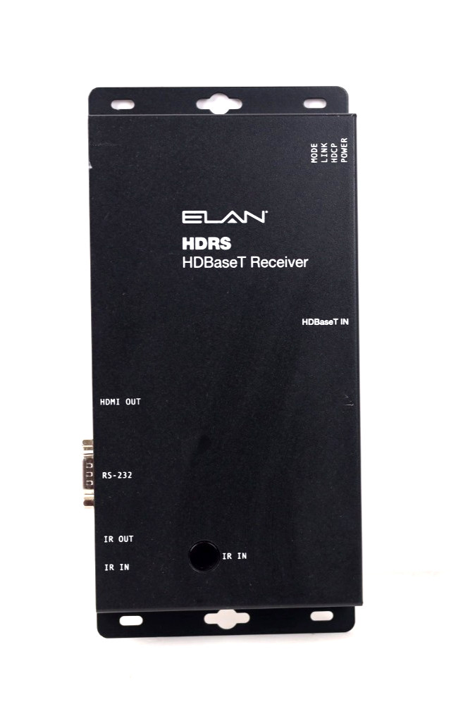 Elan HDRS HDBaseT Receiver For UltraMatrix Switch u828