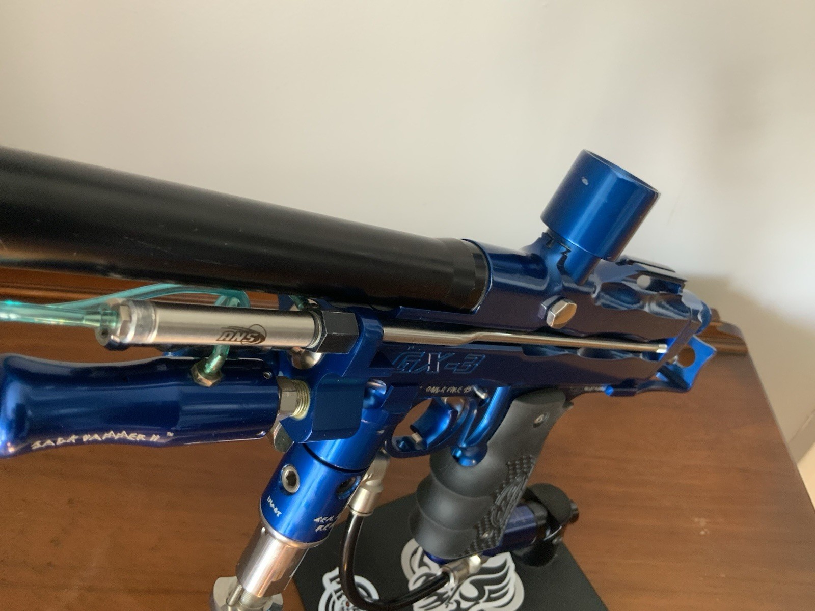 Ans GX-3 Chaos Series