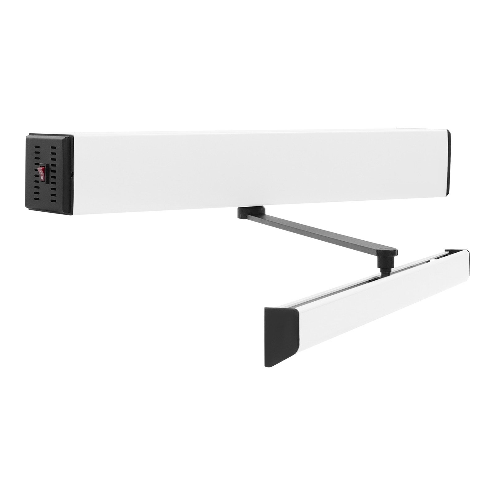 Automatic Swing Door Opener With Control Panel & Switches W/ Remote Controls